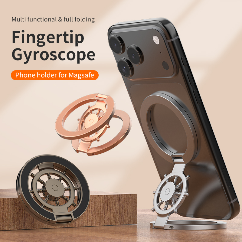 Desk Accessories - Магнитный держатель для телефона в виде