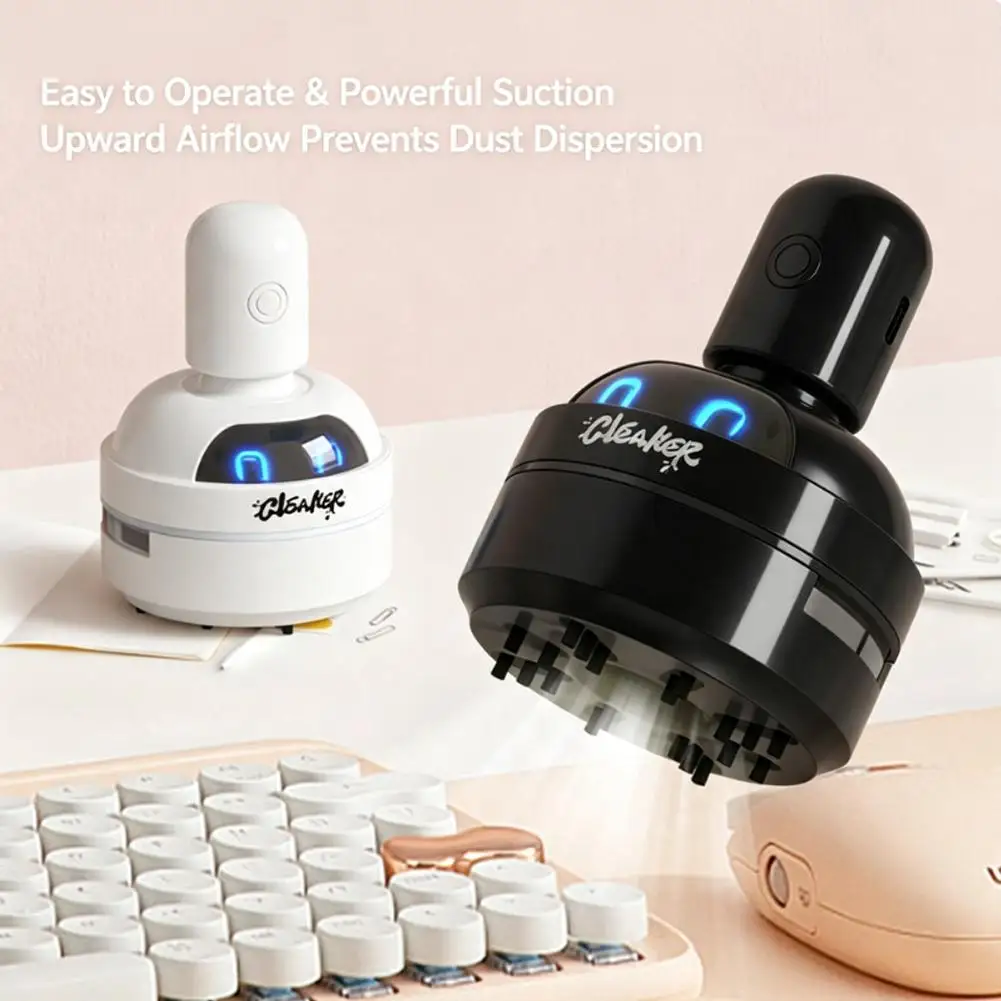 Настольный мини-пылесос с возм – обзор и цена Mini Desktop Vacuum Cleaner For Eraser Dust